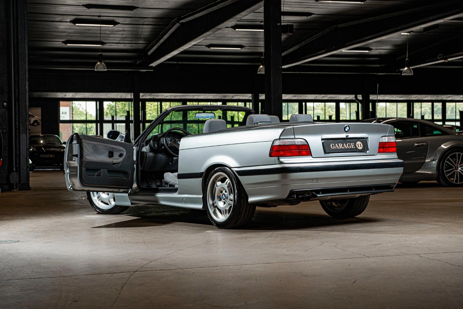 BMW 325I - CONVERTIBLE - BVM - 192 CV -