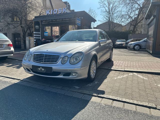 Mercedes-Benz E 220 E -Klasse Lim. E 220 CDI*AHK*ALU*TOP