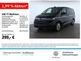 Volkswagen T7 Multivan 2.0 TSI Style lang *Standhzg*AHK*DCC - VW T7 Multivan Gebrauchtwagen in Leipzig