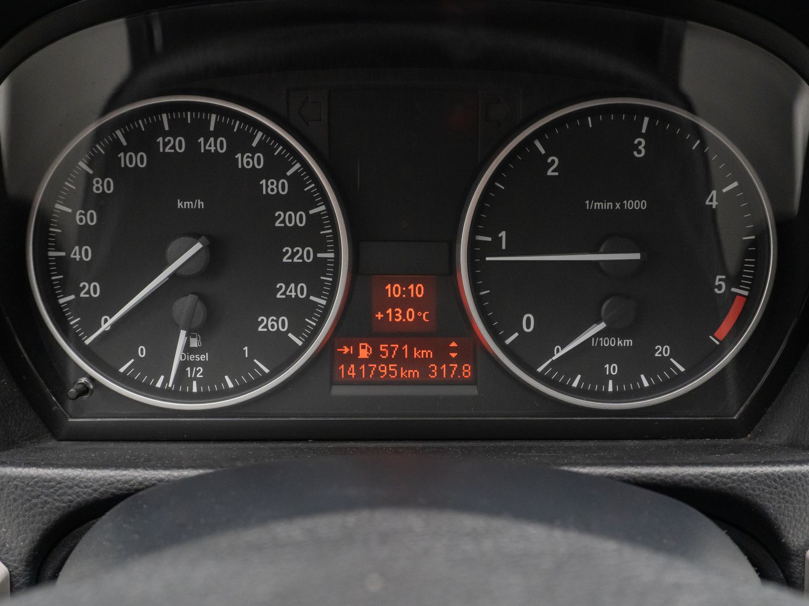 Fahrzeugabbildung BMW 316d Touring PDC KlimaAut Tempomat Multilenkrad