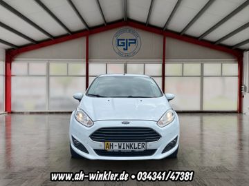 Ford Fiesta - 8