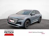 Audi Q4 e-tron 40 2 x S line 77kWh ACC Assist Plus