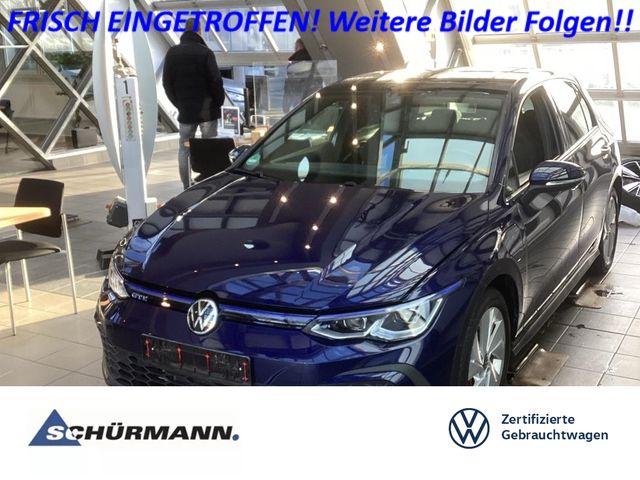 Volkswagen Golf VIII GTE 1.4 TSI Hybrid AHK PANO IQ.LIGHT H