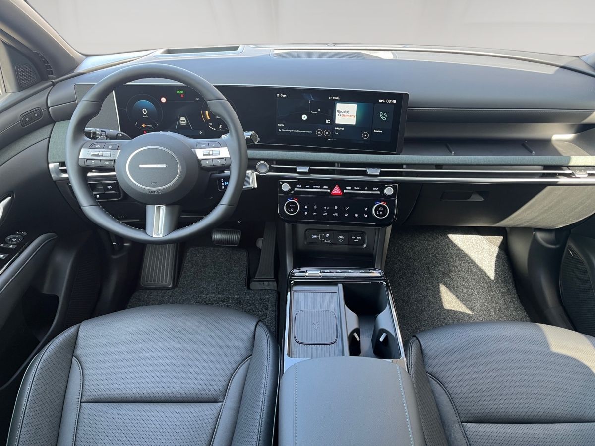 Hyundai Tucson – Bild 11