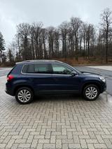 Volkswagen Tiguan 1.4 TSI BlueMotion Tech Trend & Fun T... - gebrauchte VW Tiguan aus dem Jahr 2011