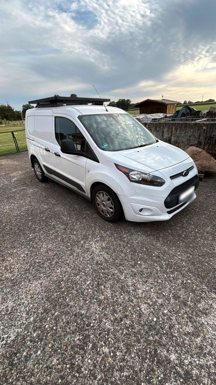 Image of Ford Transit Connect