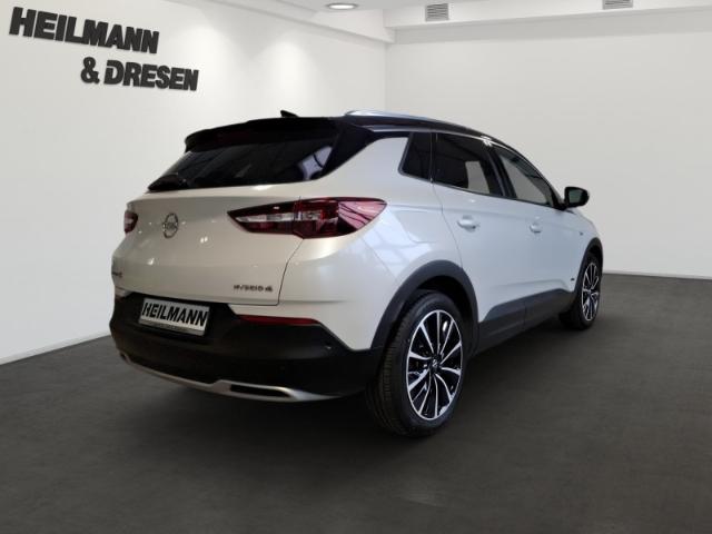 Opel Grandland X Plug-in-Hybrid 4WD Ultimate/Leder/AC