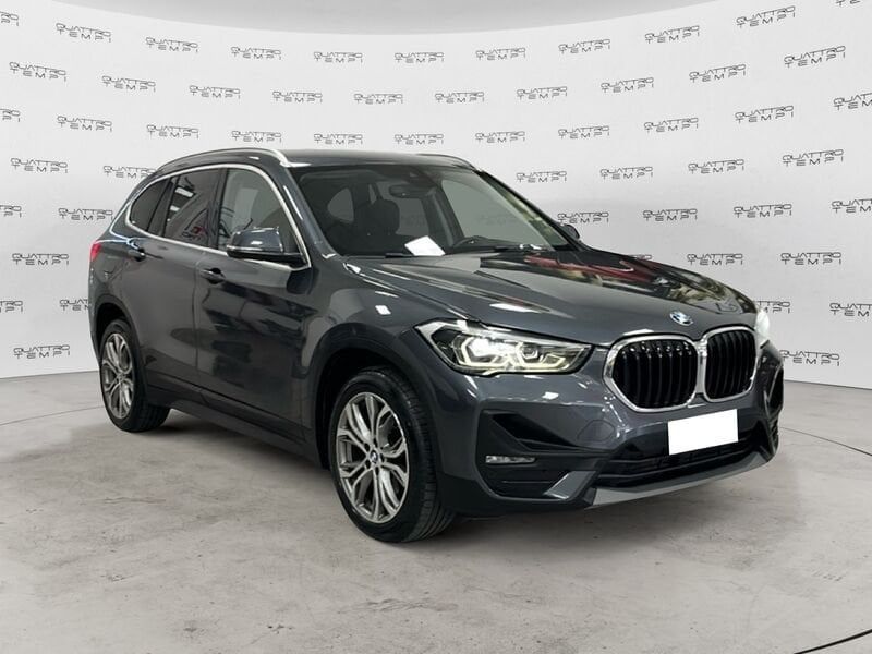 Image of BMW X1
