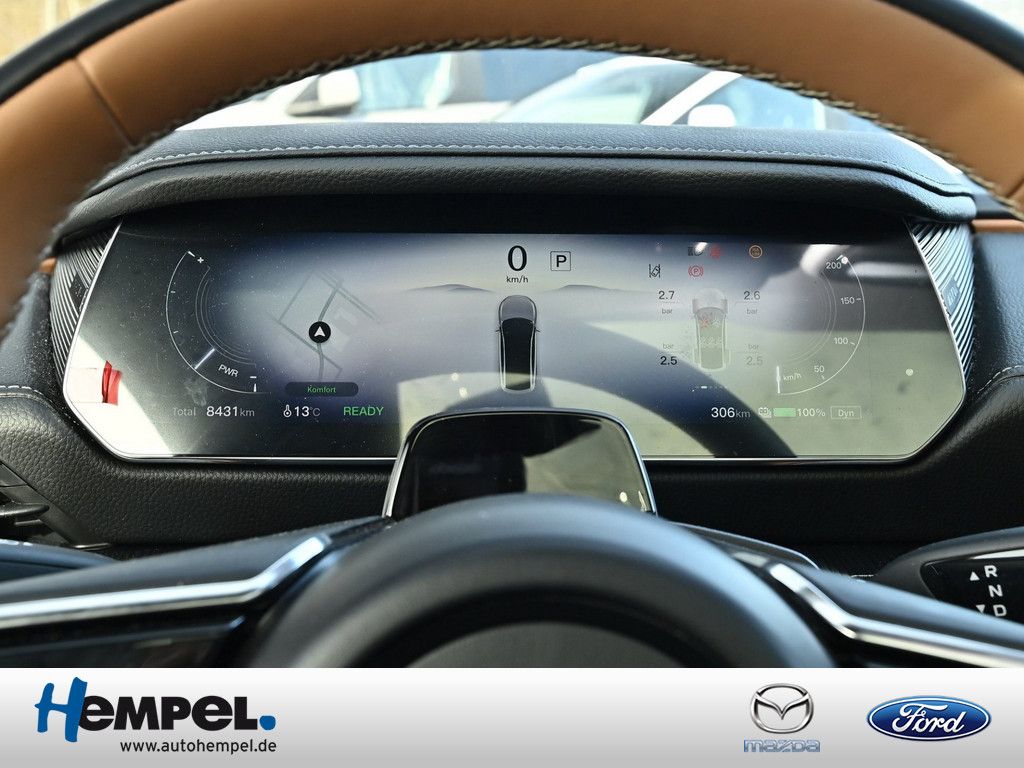Mazda 6e - Bild 13