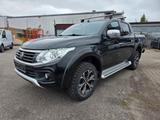 Fiat Fullback Double Cab LX PREZZO FINALE - schwarze Fiat Fullback