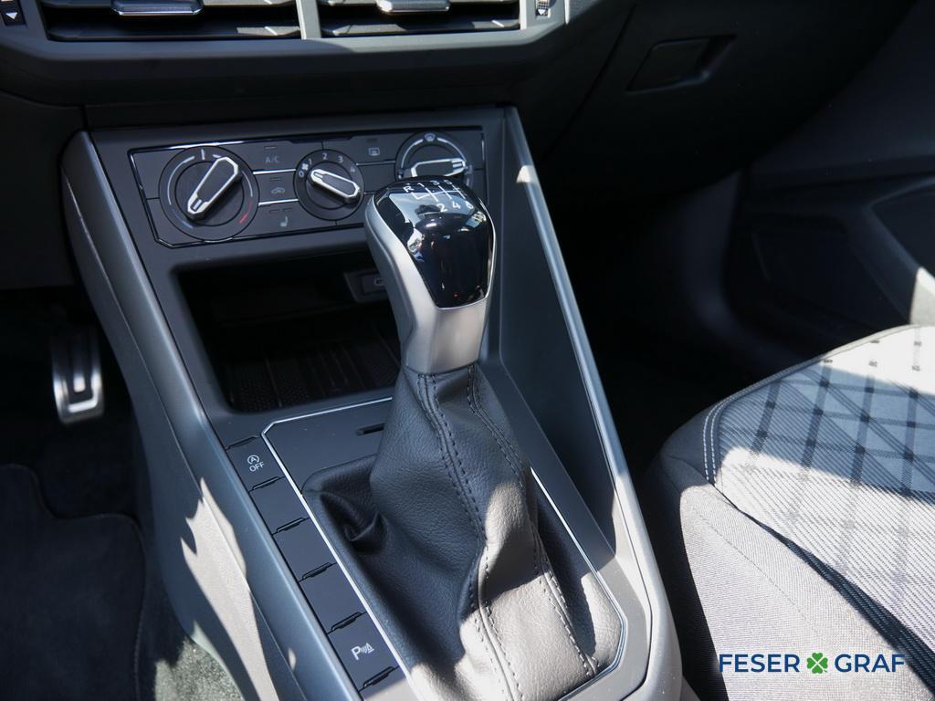 Volkswagen Taigo 1.0 TSI R-Line CarPlay Matrix PDC Sitzh 17, миниатюра 8