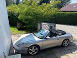 Porsche 996 Carrera Cabriolet - gebrauchte Porsche 996 aus dem Jahr 2000