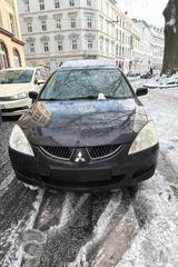 Mitsubishi Lancer 1.6 Comfort Automatik Comfort - Mitsubishi Lancer: Comfort
