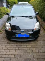 Ford Fiesta "Black Magic" MK6/JD3 - Ford Fiesta: Black Magic