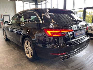 Audi A4 Avant quattro *Sport*Matrix*B&O*