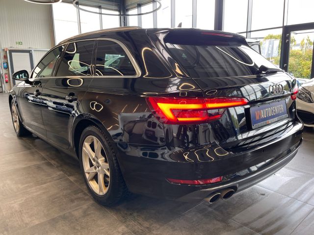 Audi A4 Avant quattro *Sport*Matrix*B&O*