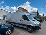 Mercedes-Benz Sprinter 516 CDI 4X4 PTS Hoch Lang PTS AHK - Mercedes-Benz Sprinter: Cdi 516