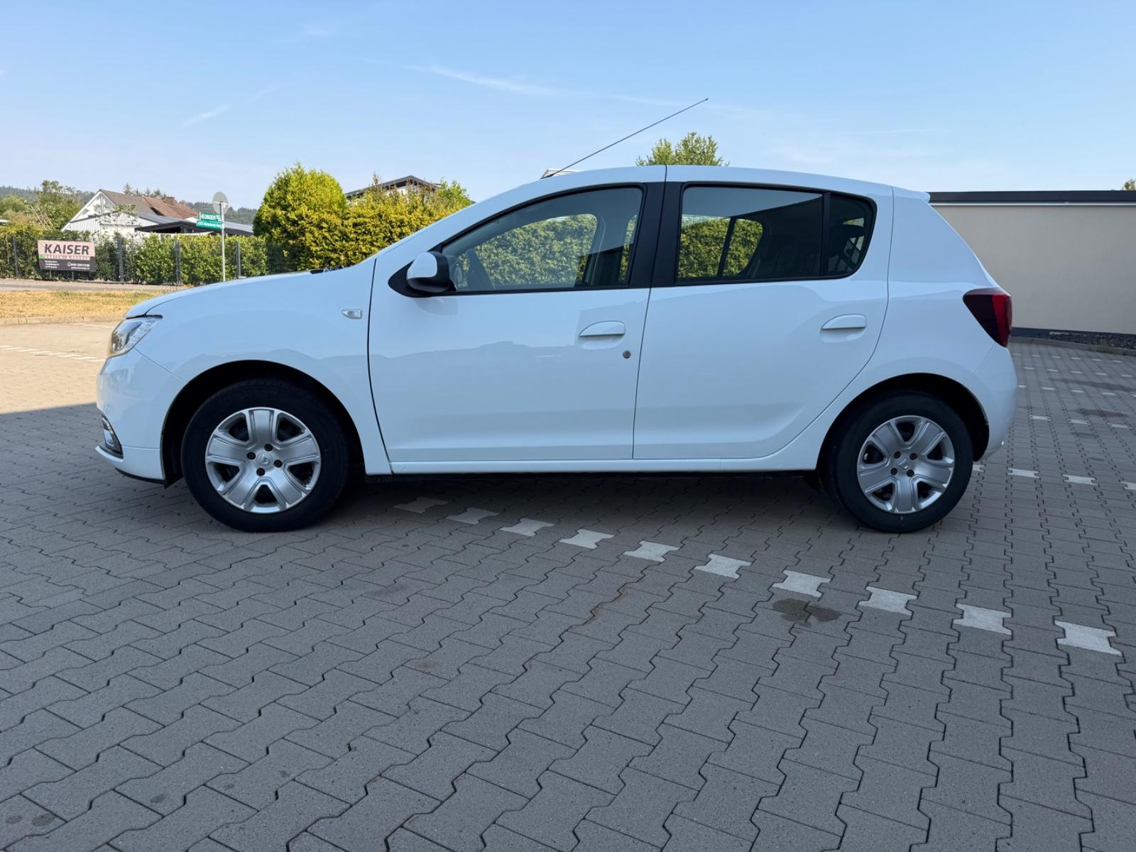 Dacia Sandero II Comfort