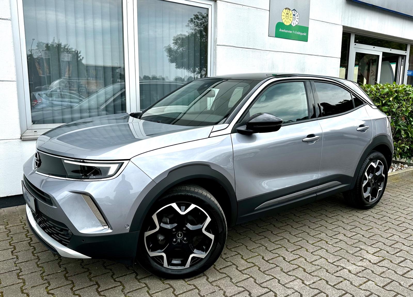 Opel Mokka Ultimate Automatik|Kamera|LED|GJR|18 LMF