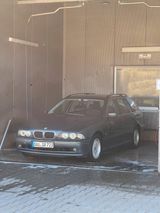 BMW E39 525i Touring - BMW 525: E39 525i