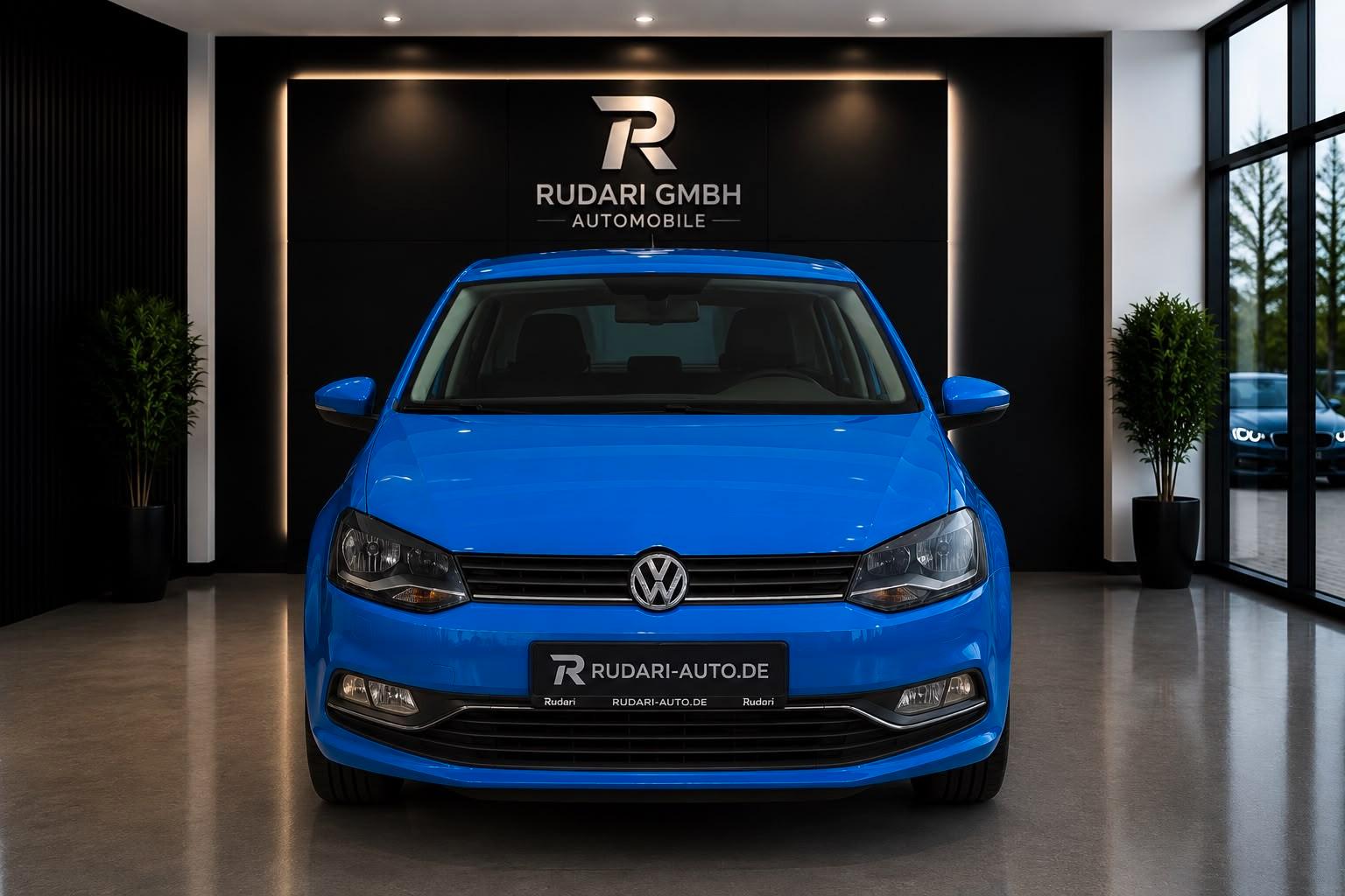 Volkswagen Polo V Trendline