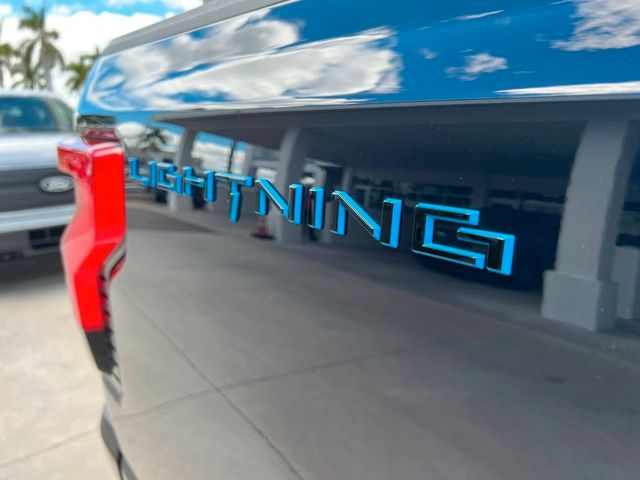 Ford F 150 LightningFlash gr Batt Neuwagen IN HAMBURG