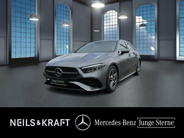 Mercedes-Benz A 200 Kompaktlimousine AMG+PANO+WINTERP+SPIEGELP