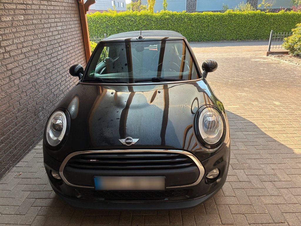 Image of MINI One Cabrio