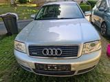 Audi A6 4.2 -quattro Avant - S6 Automatik - Audi A6 aus 2002 mit Benzin-Antrieb: Kombi