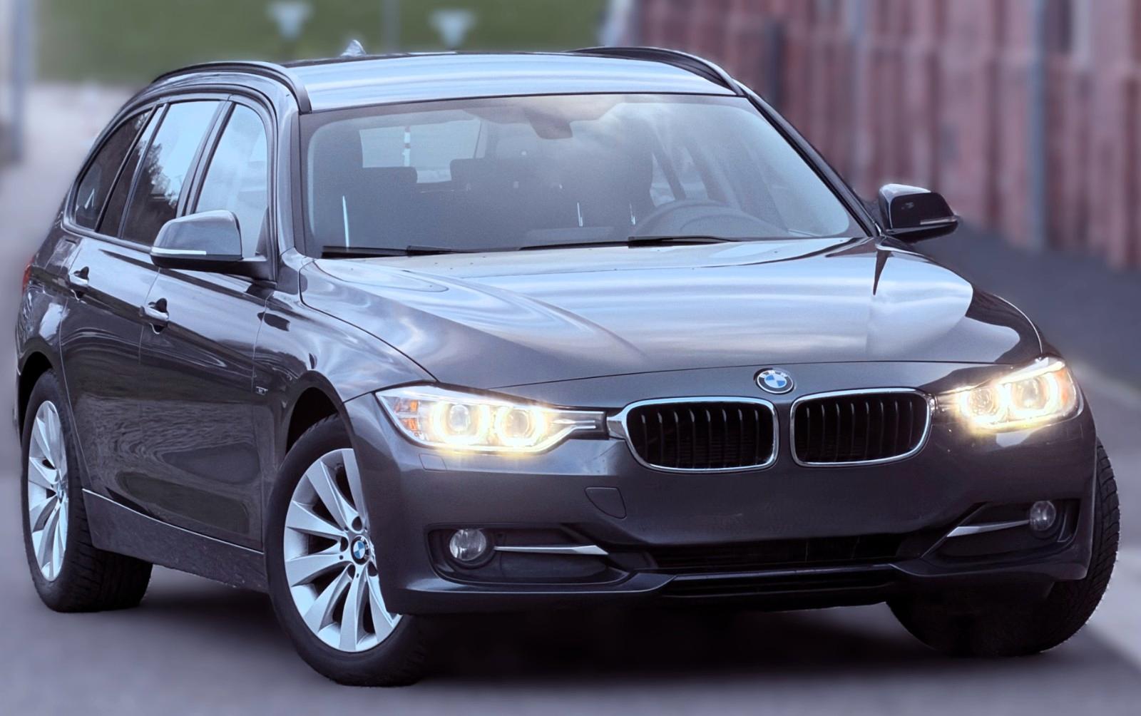 BMW 318d Touring SHZ Bi-Xenon PDC  Comfort-Paket