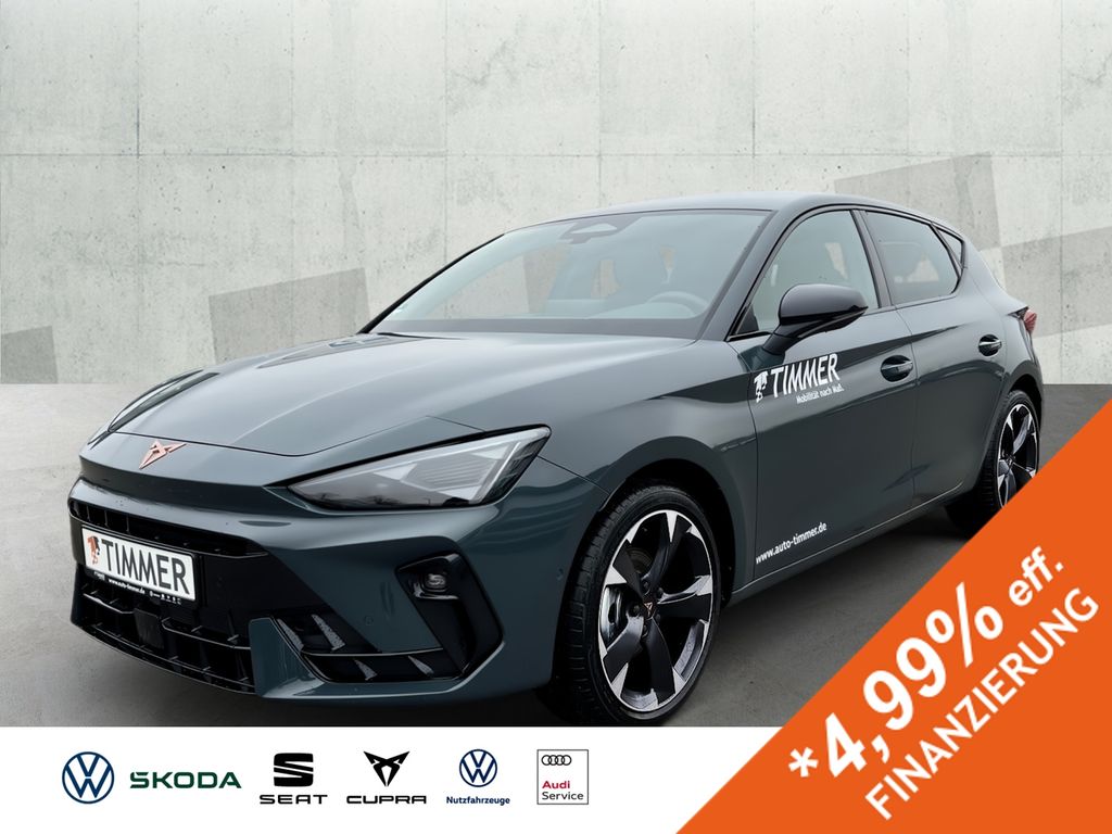 Cupra Leon
