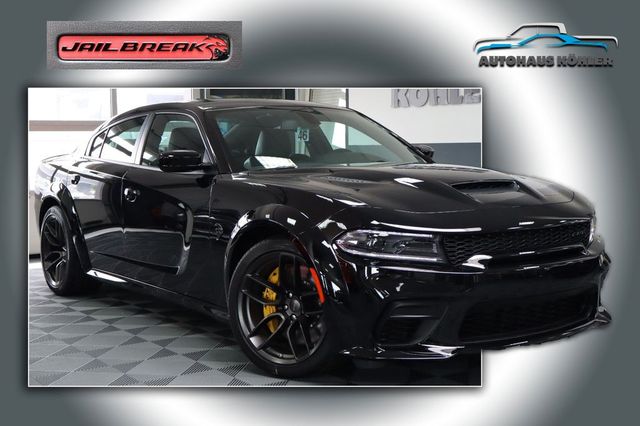 Dodge Charger SRT Hellcat Widebody Jailbreak LAST CALL