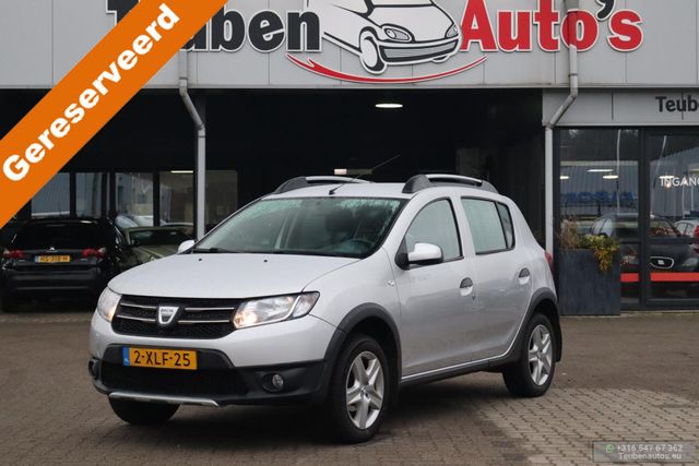 Dacia Sandero 0.9 TCe Stepway Lauréate klima navi Temp