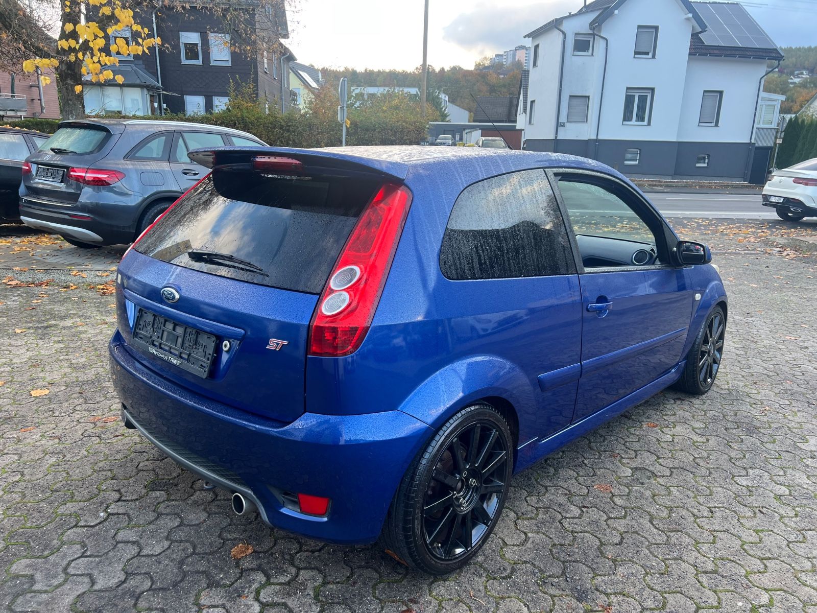 Fahrzeugabbildung Ford Fiesta ST Sport 2.0 150PS