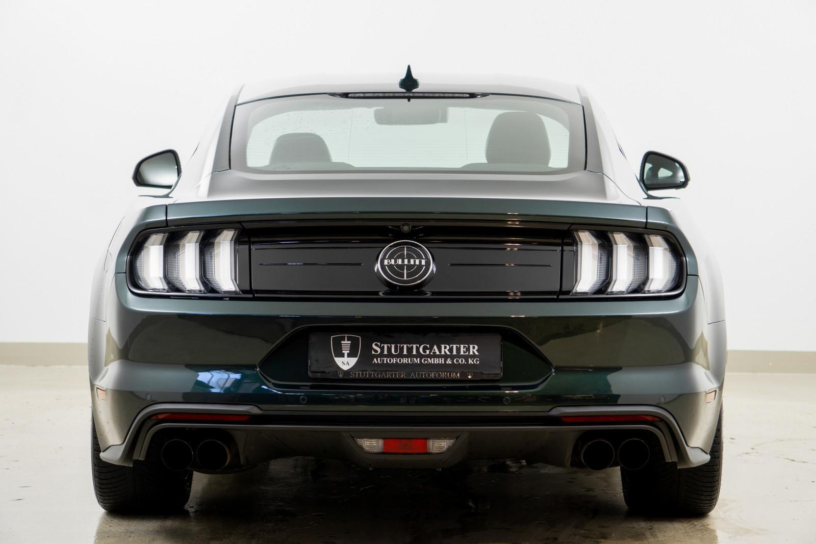 Ford Mustang Bullitt Fastback ACC Leder Kamera, миниатюра 6