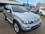 BMW X5 Baureihe X5 3.0d - BMW X5 aus 2004 mit Diesel-Antrieb