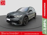 Volkswagen Tiguan 2.0 TDI DSG 4Mo. R-Line AHK KAMERA ACC