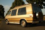 Chevrolet Chevy Van, GMC Vandura, H-Zull - Chevrolet Chevy Van mit Benzin-Antrieb