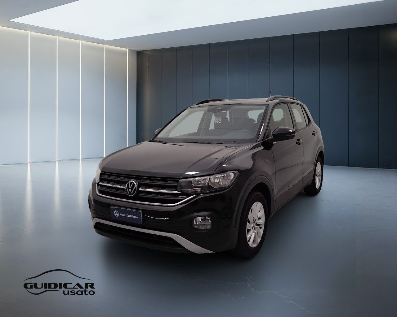 Volkswagen VOLKSWAGEN T-Cross 2019 - T-Cross 1.0 tsi Sport 