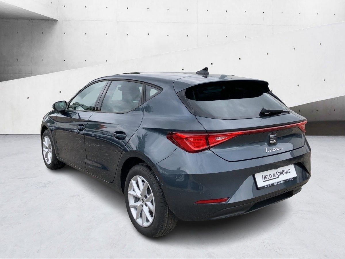 Seat Leon - Bild 2