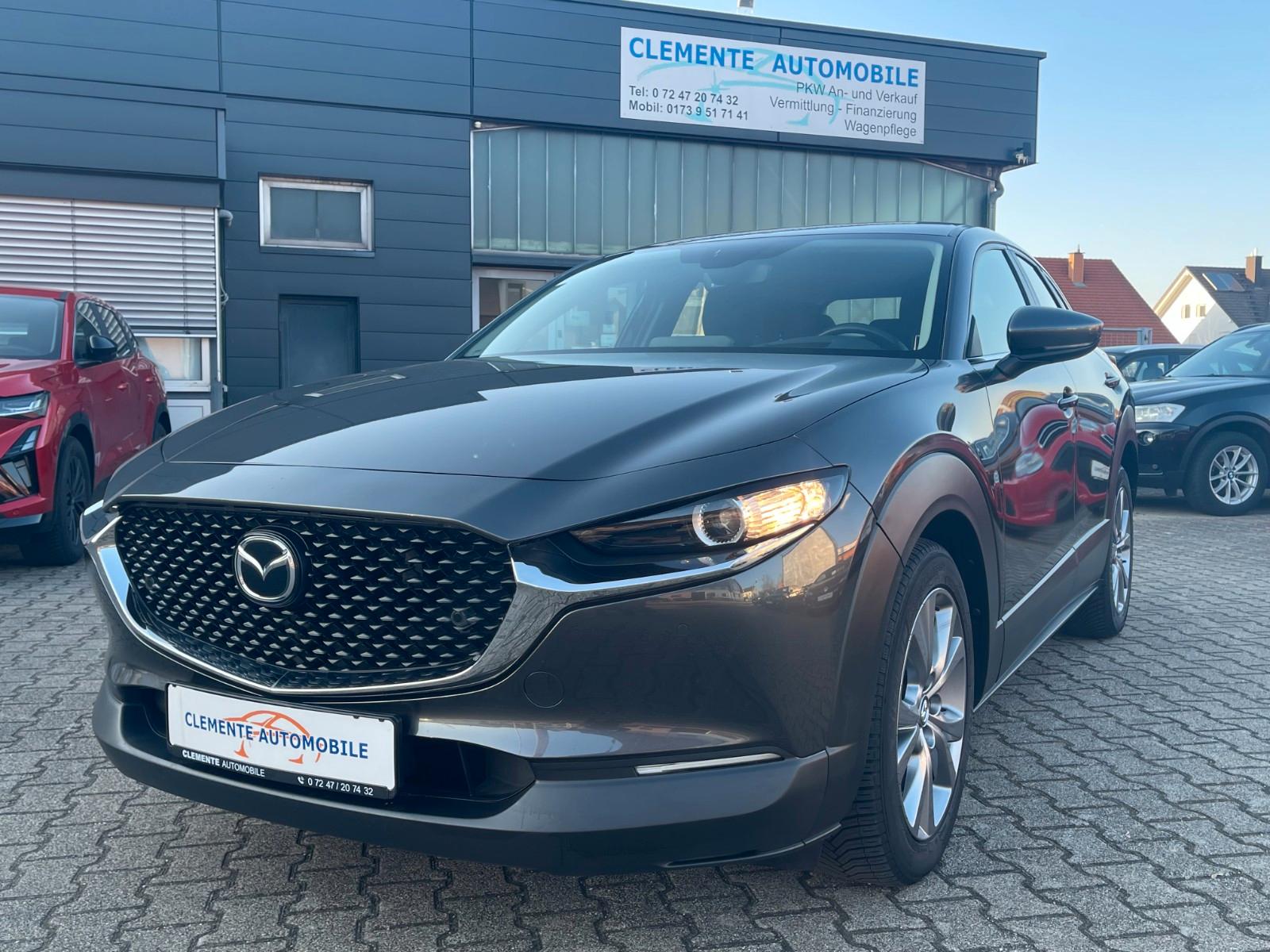 Mazda CX-30 SKY-G*Navi.*Head-Up**CarPlay*ACC*LED*DAB*
