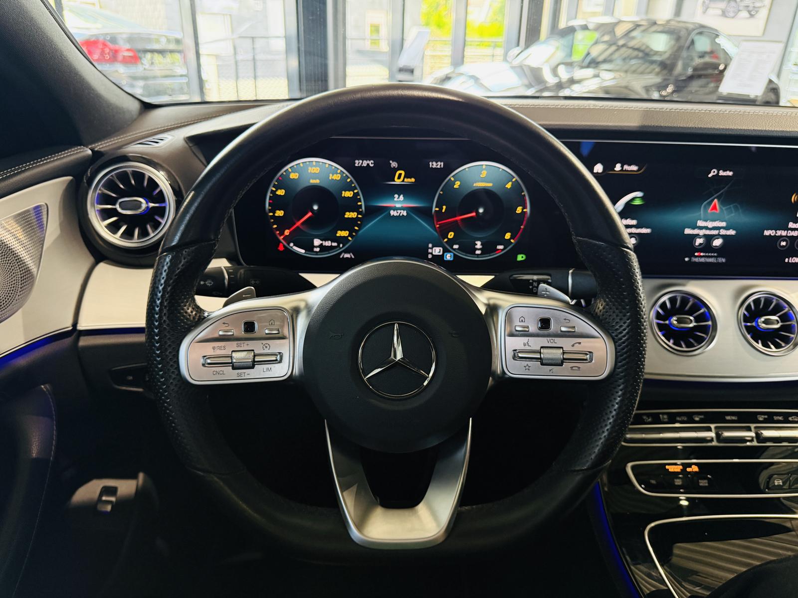 Mercedes-Benz CLS d 4Matic AMG Line*G.SHD*LED*KAMERA*1.HD., миниатюра 17