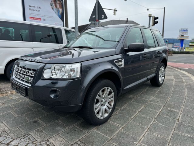 Land Rover Freelander 2 HSE TD4_e *Automatik*Pano*Leder*