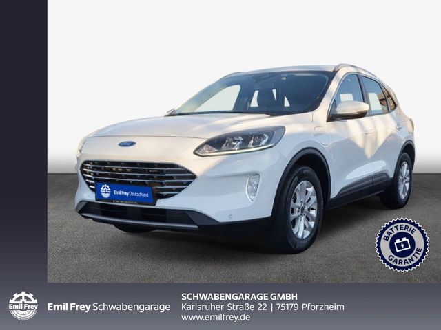 Ford Kuga 2.5 Duratec PHEV TITANIUM