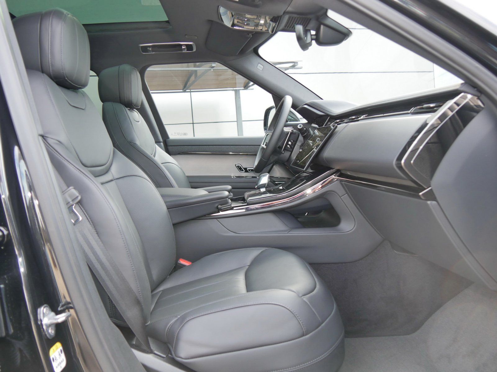 Land Rover Range Rover Sport Dynamic SE imagem 3