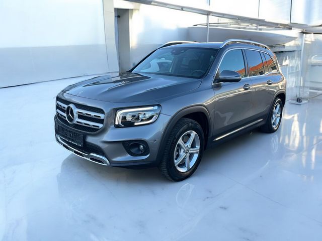 Mercedes-Benz GLB 200d Teilleder Navi Kamera Sitzheizung PDC