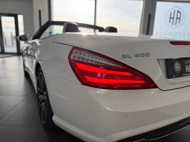 Mercedes-Benz SL 400 2LOOK Edition AMG|Massage|Panorama|Logic7