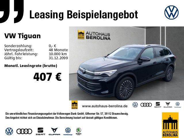 Tiguan 1.5 eTSI Life DSG *AHK*Digi.C-Pro*R-CAM*