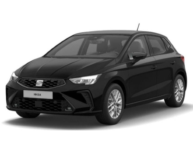Ibiza 1.0 TSI Style DSG *R-CAM*GRA*LED*SHZ*PDC*
