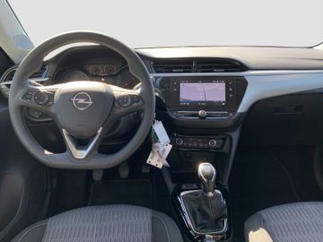 Fotografie des Opel Corsa F Navi Parkpilot Allwetterreifen Tempomat